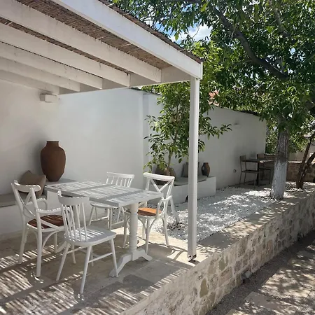 Διαμέρισμα Feel The Spirit Of Ayvalik-zoe